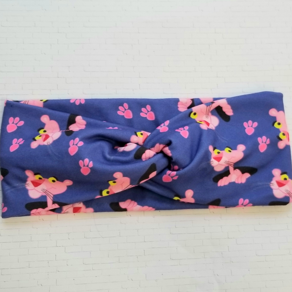 Headband Pink Panther Cartoons